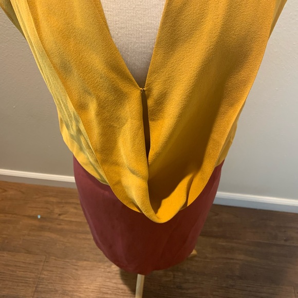 DVF SILK DRESS - Picture 5 of 5